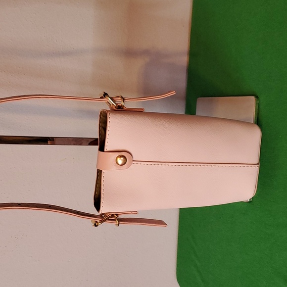 "Minnie" Cell Phone Pouch / Crossbody Purse - Picture 3 of 6